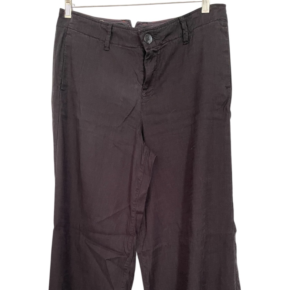 Level 99 Charcoal Stitch Detail Pants